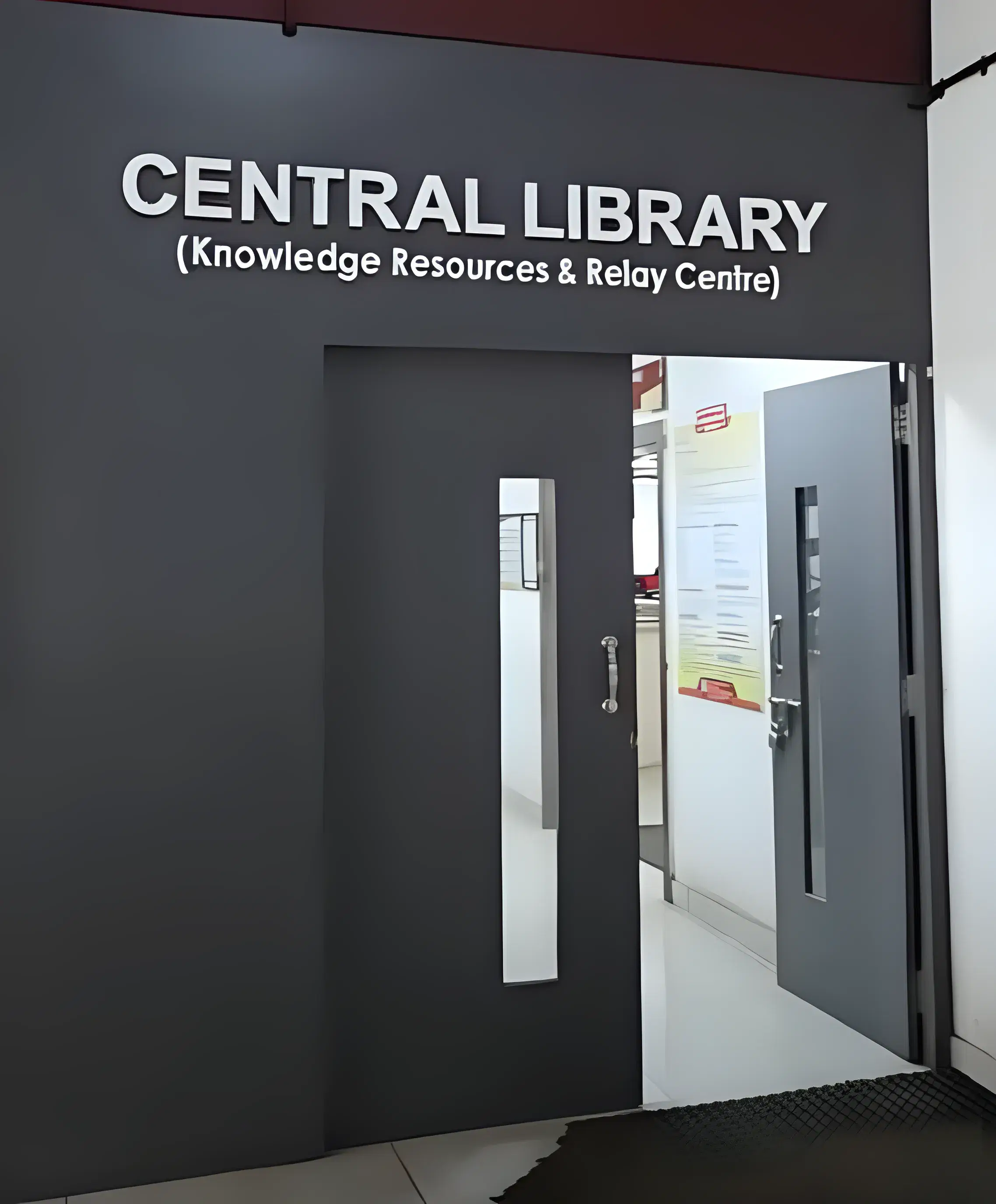 AnjumanIIslam's Kalsekar Technical Campus Navi Mumbai Library photo 1